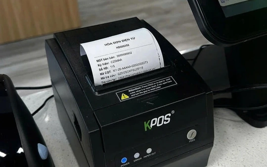 Cục Thuế thông tin về sử dụng hóa đơn điện tử của hộ kinh doanh có doanh thu dưới 500 triệu đồng/năm