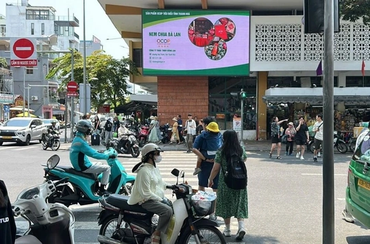 Tích hợp sản phẩm OCOP Thanh Hóa lên ứng dụng VNeID và quảng bá trên màn hình điện tử cỡ lớn ở khu vực công cộng trên cả nước