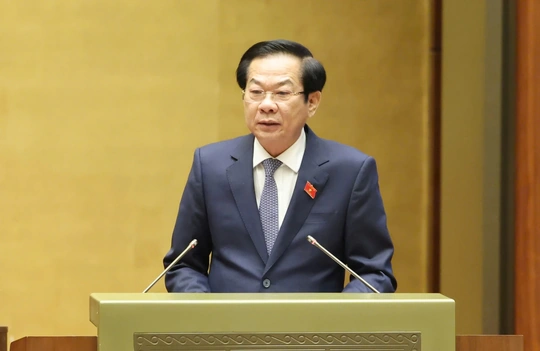 Trình Quốc hội việc thành lập thành phố Đồng Nai trực thuộc Trung ương, dự kiến hiệu lực từ 30/4/2026