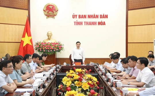 Tập trung thực hiện các nhiệm vụ của Nghị quyết số 57 và Đề án 06 bảo đảm đúng tiến độ, chất lượng
