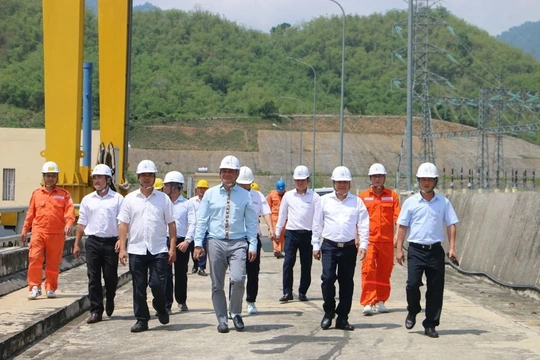 Thăm hỏi, động viên người lao động TSHPCo nhân Tháng Công nhân năm 2026