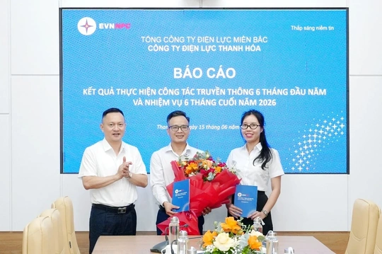 Phát huy vai trò truyền thông trong quản trị doanh nghiệp