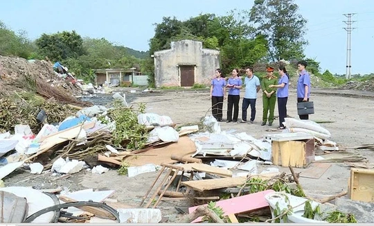 Khởi kiện vụ án dân sự công ích - bước tiến&nbsp;quan trọng trong hoạt động tố tụng