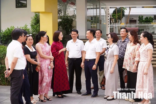 Doanh nghiệp Thanh Hóa - Phú Thọ kết nối hợp tác