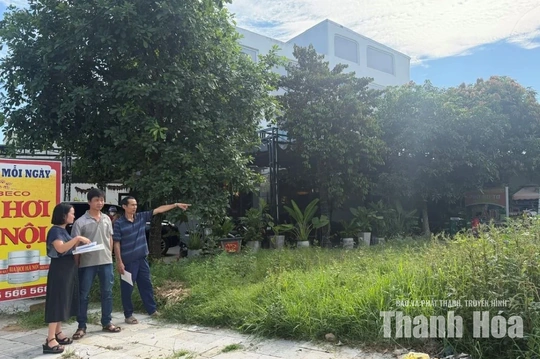 Có sổ đỏ, có giấy phép xây dựng nhưng chưa thể xây nhà!