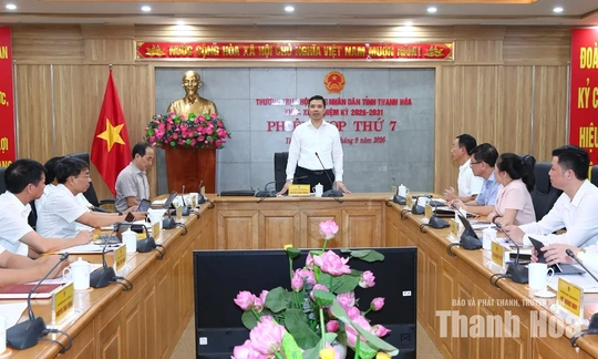 Cho ý kiến vào dự kiến nội dung, chương trình Kỳ họp thứ 6, HĐND tỉnh khóa XIX