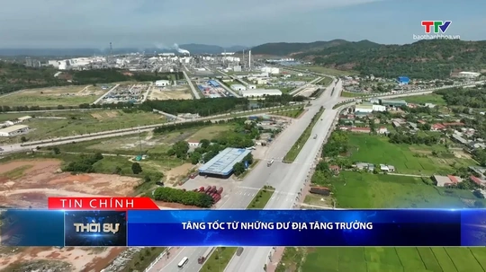 Bản tin Thời sự tối 3/10/2026: Tăng tốc từ những dư địa tăng trưởng