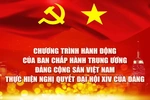 Chương trình hành động của Ban Chấp hành Trung ương Đảng thực hiện Nghị quyết Đại hội XIV của Đảng