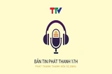 Bản tin Thời sự phát thanh 17h ngày 05/8/2026