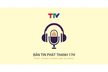 Bản tin Thời sự 17h ngày 26/6/2026