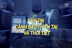 Dự báo thời tiết hôm nay 29/8/2025