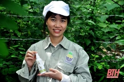 Nữ giám đốc 8x “phù phép” vỏ trái cây thành nước tẩy rửa
