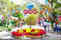 Tức Dụp ngày nay có gì lạ?