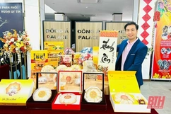 Người đưa chim yến về nuôi trên vùng đất Hậu Lộc