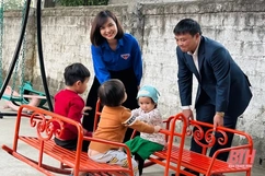 Nữ thủ lĩnh Đoàn đạt giải thưởng Lý Tự Trọng năm 2023