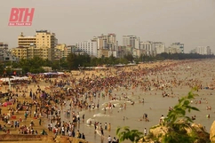 Thúc đẩy du lịch trở thành mũi nhọn phát triển