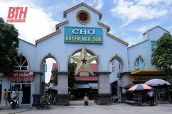 Đổi thay ở các chợ nông thôn