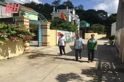 Bài học từ xây dựng nông thôn mới kiểu mẫu ở thôn Thịnh Vinh