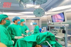 Phát triển các kỹ thuật chuyên sâu chuyên ngành ngoại tiêu hóa - gan mật tại Bệnh viện Đa khoa tỉnh