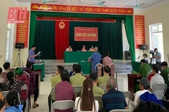 Trăn trở về tội phạm “hủy hoại rừng” do thiếu đất sản xuất