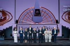 Vinamilk “thắng đậm” 2 giải thưởng lớn tại Human Act Prize 2023