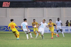 Vòng 13 V.League 1: Đông Á Thanh Hóa với thử thách “cực đại”