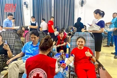 Nhân Ngày toàn dân hiến máu (7/4): Ngân hàng máu - lan tỏa yêu thương