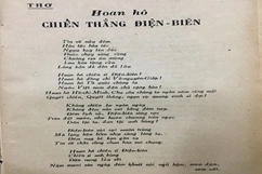 “Hoan hô chiến sĩ Điện Biên”