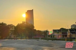 Thanh Hóa cảnh báo nắng nóng gay gắt