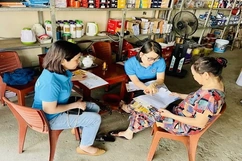 Vì sức khỏe cộng đồng: Tăng diện bao phủ BHXH, BHYT vùng ven biển
