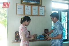 “Chìa khóa” nâng cao chất lượng cho sản phẩm OCOP