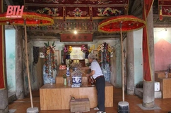 Khai quốc công thần Lê Khả Lãng