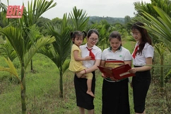 Góp phần xây dựng nhiều “miền quê đáng sống”
