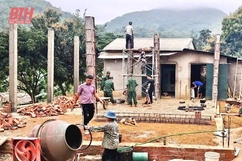 Huy động nguồn lực hướng về biên giới