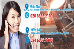 Minh Tùng: Tiên phong sản xuất nắp hố ga chất lượng