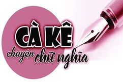 Nghĩa đẳng lập của một số từ láy hô hoán, hốc hác, hộc tốc, hôi hám