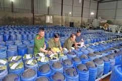 “Nàng công chúa” bị nhiễm độc