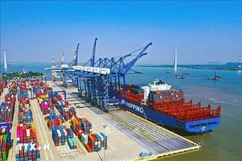 Sáp nhập tỉnh hướng biển: Mở rộng không gian phát triển trục Đông-Tây