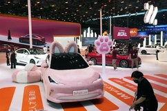 Triển lãm ôtô Thượng Hải 2025: “Đấu trường” rực lửa của kỷ nguyên xe điện