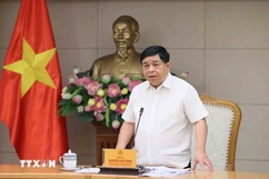 Phó Thủ tướng Nguyễn Chí Dũng: Không để lọt vào cấp ủy người có biểu hiện suy thoái, cơ hội chính trị