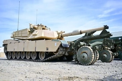 Úc gặp khó trong việc chuyển giao xe tăng Abrams cho Ukraine do sự phản đối của Mỹ