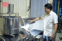 “Chìa khóa” nâng cao chất lượng sản phẩm OCOP
