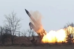 Ukraine hồi sinh tên lửa thời Chiến tranh Lạnh để tấn công các mục tiêu Nga