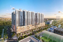 Căn hộ thế hệ mới được lòng các gia đình trẻ Thanh Hóa