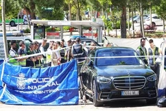 Cựu cố vấn tổng thống Ukraine bị bắn chết ởTây Ban Nha