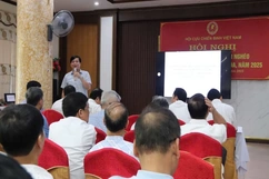Tập huấn công tác giảm nghèo cho link m88 Hội Cựu chiến binh 