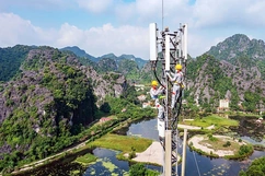 Viettel đấu giá thành công băng tần 700 MHz