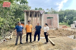 Nỗ lực hoàn thành mục tiêu xóa nhà tạm, nhà dột nát cho hộ nghèo