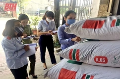 Kiểm soát tốt thị trường vật tư nông nghiệp