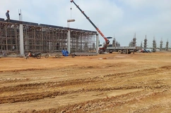 Hậu Lộc đẩy nhanh giải phóng mặt bằng các dự án